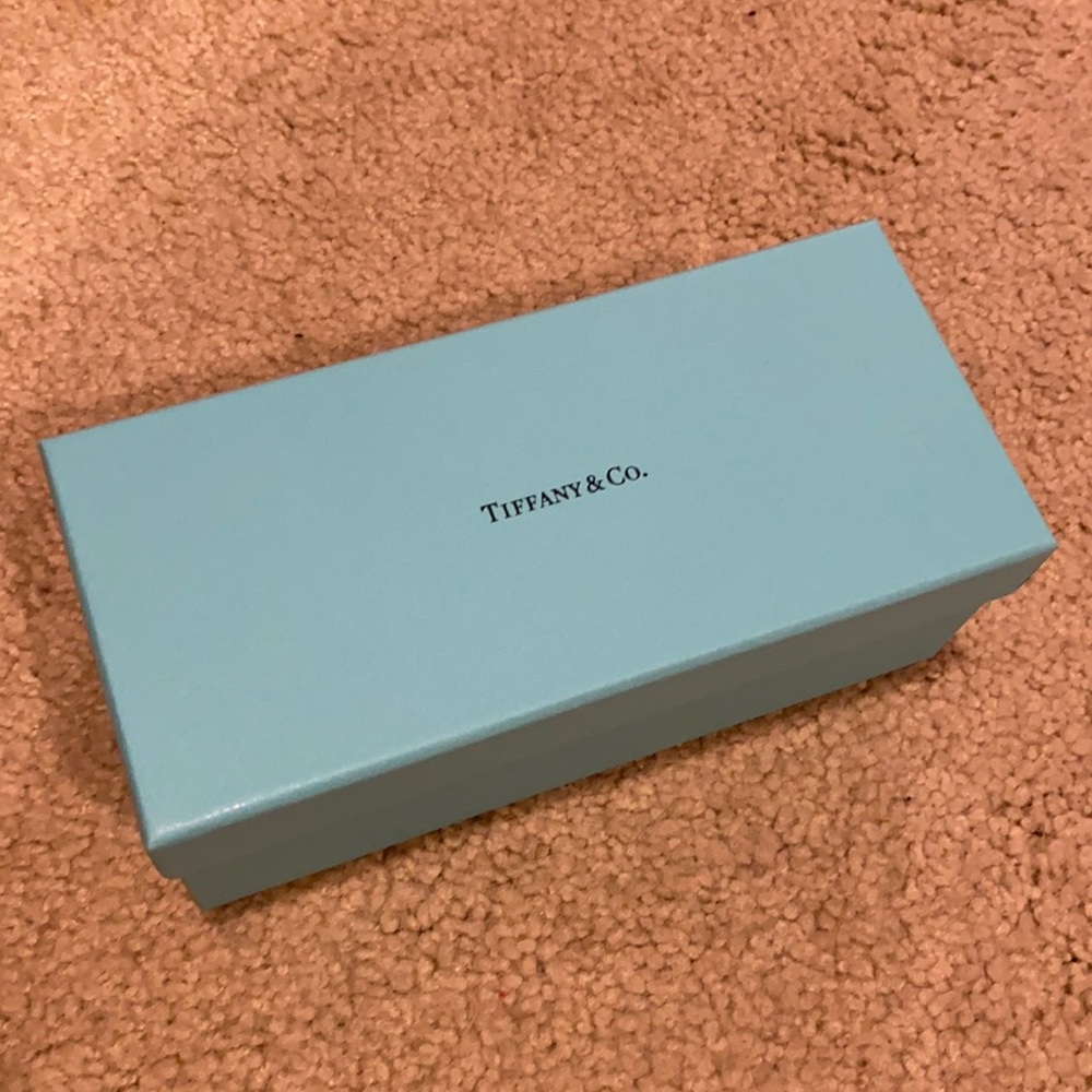 Tiffany box